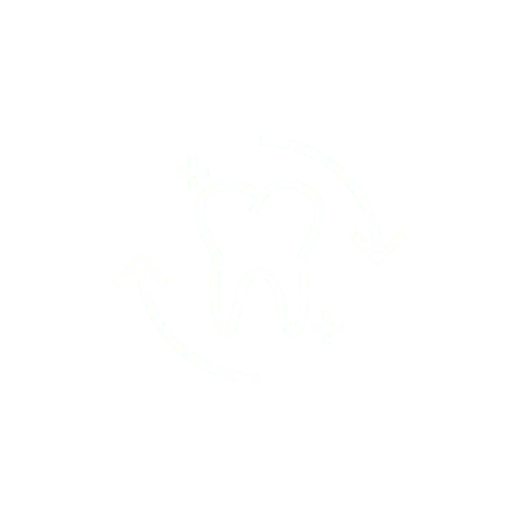 Quality Dental Services Icon Quality Dental Services Icon